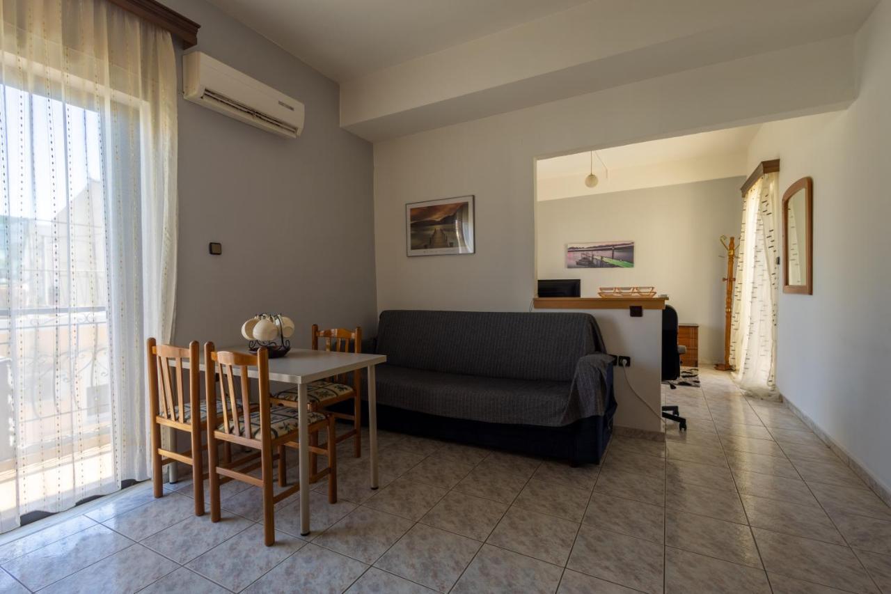Special Apartment La Larissa Exterior foto